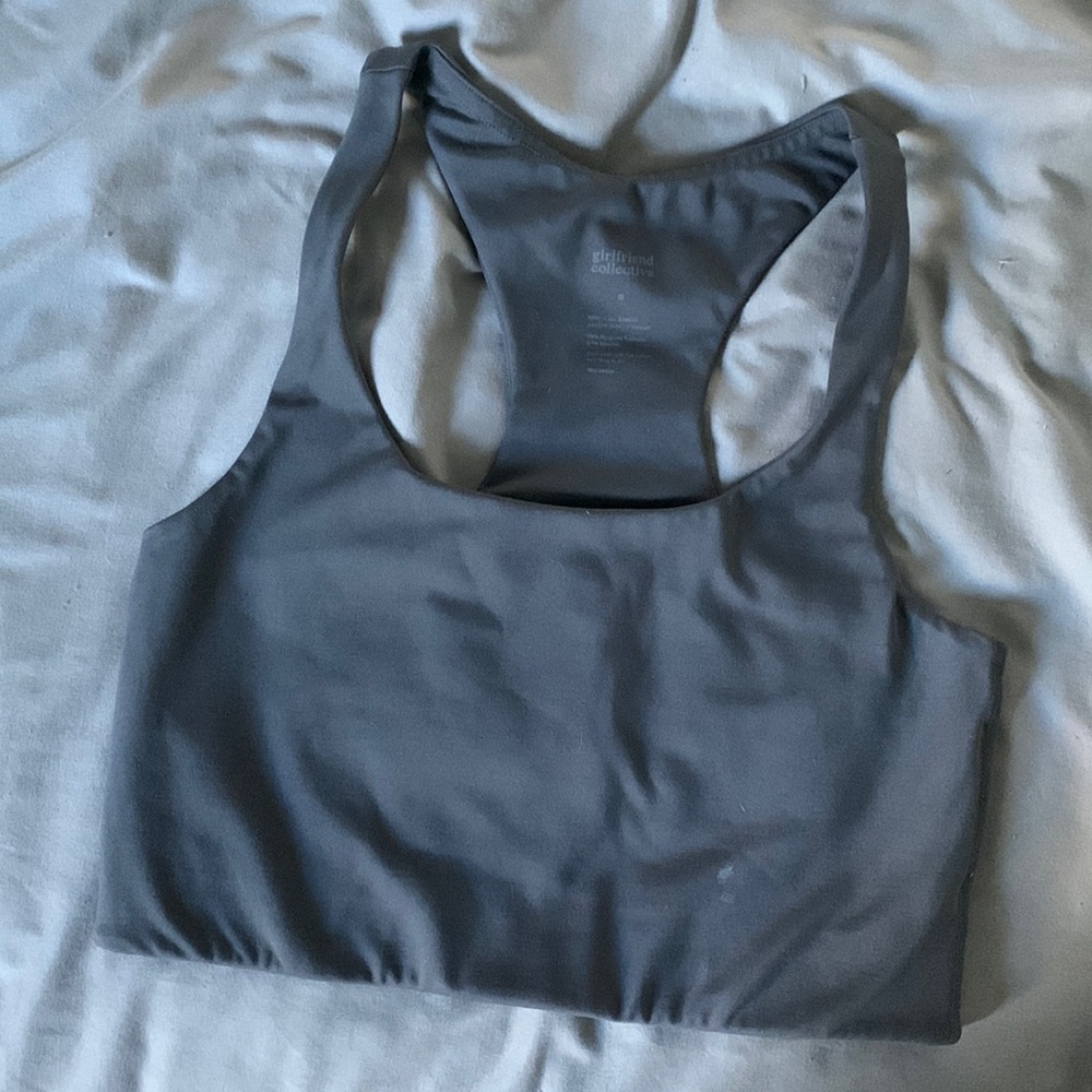 Girlfriend Collective Paloma sports bra